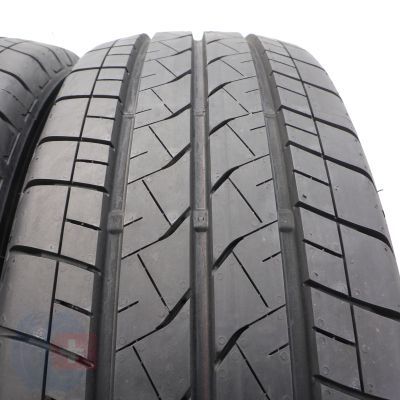 2.  205 65 16C 4x BRIDGESTONE 205/65 R16C 107/105T Duravis R660 eco Sommerreifen 2020 VOLL WIE NEU 