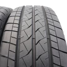 2.  205 65 16C 4x BRIDGESTONE 205/65 R16C 107/105T Duravis R660 eco Sommerreifen 2020 VOLL WIE NEU 