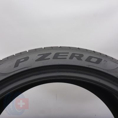 6. 235 40 19 2x PIRELLI 235/40 R19 96W XL T0 PNCS PZero Sommerreifen 2024 7mm