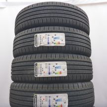 195 55 20 4x CONTINENTAL 195/55 R20 95H XL ContiEcoContact 5 Sommerreifen 2023  VOLL WIE NEU