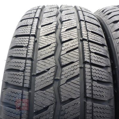 3. 225 55 17C 4x HANKOOK 225/55 R17C 109/107R Winter I cept LV RW12 Winterreifen 2022 VOLL Wie Neu