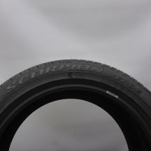 6. 255 45 19 4x PIRELLI 255/45 R19 100V Scorpion Verde SEAL Sommerreifen  2017 7,5-7mm