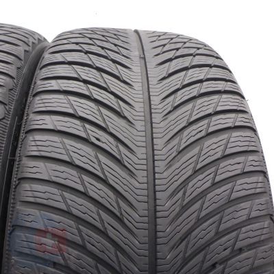 3. 2 x MICHELIN 245/40 R19 98V XL MO Pilot Alpin 5 Winterreifen 2017 5,8-6mm