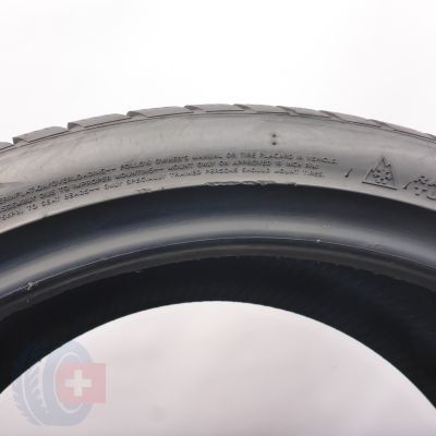7. 255 35 19 2x HANKOOK 255/35 R19 96V XL Winter I Cept evo2 W320 Winterreifen 2017 6-6,8mm