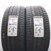 4. 255 55 19 4x CONTINENTAL 255/55 R19 111V XL PremiumContact 6 Sommerreifen 2022 UNGEBRAUCHT