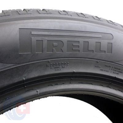 2. 1 x PIRELLI 255/55 R19 111V XL J Scorpion Winter  Winterreifen 2019   6mm