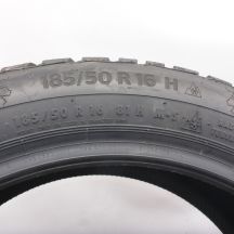5.  185 50 16 2x CONTINENTAL 185/50 R16 81H WinterContact TS 870 Winterreifen 2022 Ungebraucht   