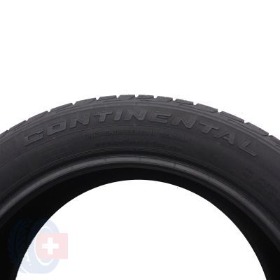 5. 2 x CONTINENTAL 255/45 R19 100V MO CrossContact UHP Sommerreifen 2020 6,5-7mm