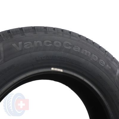 7. 4 x CONTINENTAL 225/75 R16CP 116R VancoCamper Sommerreifen 2019 VOLL Wie Neu