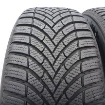 3. 215 50 18 2x SEMPERIT 215/50 R18 92V Speed-Grip 5 Winterreifen 2023 8-8,5mm WIE NEU 