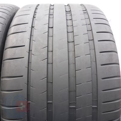 3. 295 35 20 2x MICHELIN 295/35 ZR20 105Y XL Pilot Super Sport N0 Sommerreifen 2021 6,8 i 6,5mm