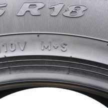 11. 235 65 18 4x PIRELLI 235/65 R18 110V XL Scorpion Verde J Sommerreifen 6-6,5mm 2018