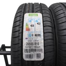 2. 205 65 15C x NOKIAN 205/65 R15C 102/100T cLine Van Sommerreifen 2016 UNGEBRAUCHT