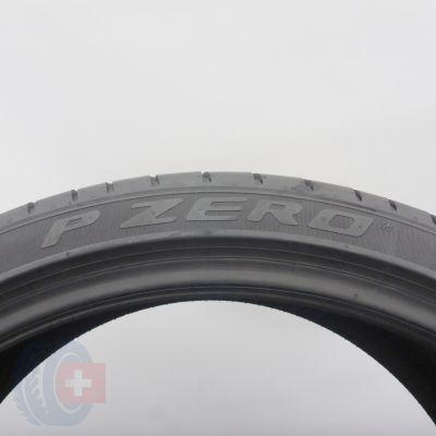 7. 255 35 21 2x PIRELLI 255/35 R21 98W XL P Zero PNCS T1 Sommerreifen 2023 6,2mm