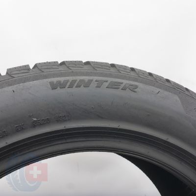 9. 235 55 17 4x PIRELLI 235/55 R17 103V XL Winter Sottozzero 3 Winterreifen 2021 VOLL