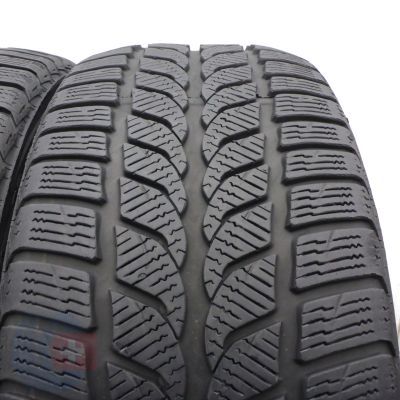 3. 245 40 18 4x UNIROYAL 245/40 R18 97V XL MS plus 66 Winterreifen 6-6,8mm 2016