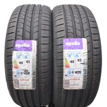 4. 215 55 16 4x APOLLO 215/55 R16 93V Alnac 4G Sommerreifen 2017 VOLL Ungebraucht