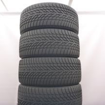 245 40 19 4x NOKIAN 245/40 R19 98V XL Snowproof 1 Winterreifen 2023, 2024 6,8-7mm