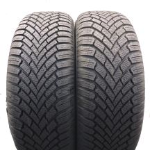 205 60 15 2x CONTINENTAL 205/60 R15 91T WinterContact TS 860 Winterreifen 2019 VOLL WIE NEU