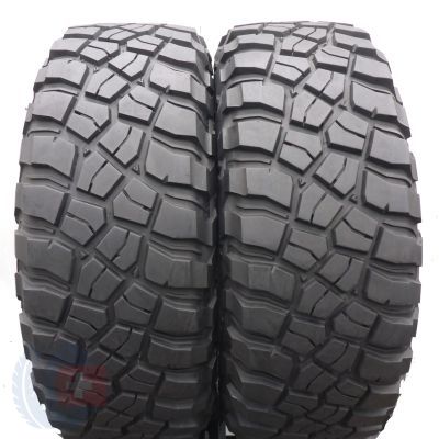 245/70 16 BFGOODRICH 245/70 R16 113/110Q LT Mud-Terrain T/A KM3 Baja M+S Sommerreifen 2018 9,8-10mm 