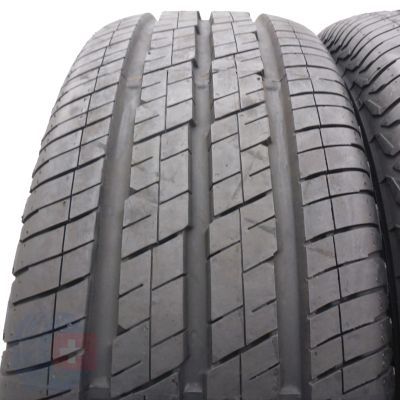 2. 2 x CONTINENTAL 235/65 R16C 115/113R Vanco 2 Sommerreifen 2016 UNGEBRAUCHT