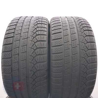 3.  275 35 20 4x PIRELLI  275/35 R20 102W XL P Zero Winter Winterreifen 2022 7mm