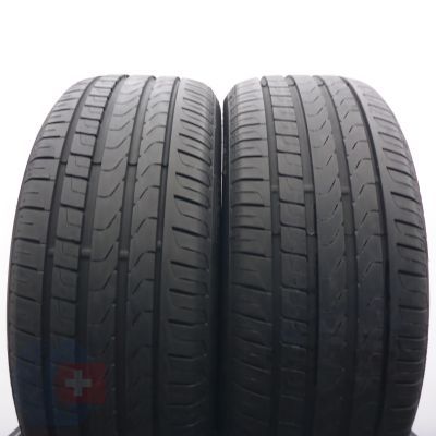225 45 17 2x PIRELLI 225/45 R17 91Y Cinturato P7 A0 Sommerreifen 2021 6,9mm