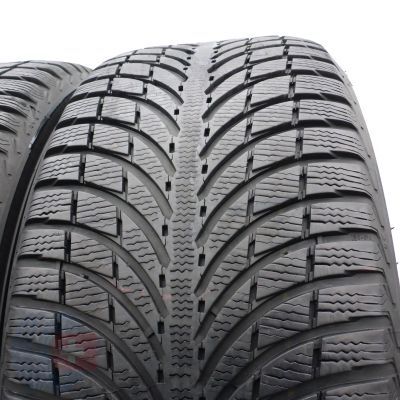 4. 255 55 18 2x MICHELIN 255/55 R18 109H XL Latitude Alpin LA2 BMW RSC Winterreifen 7mm 2015/18