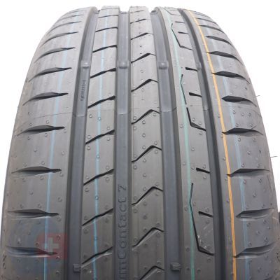 2.  215 50 17 1x CONTINENTAL  215/50 R17 95Y XL PremiumContact 7 Sommerreifen 2023 Ungebraucht  