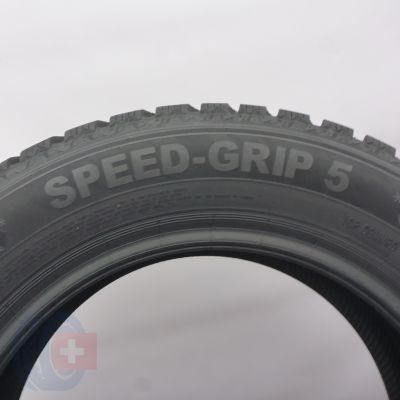5. 185 65 15 2x SEMPERIT 88T Speed Grip 5 Winterreifen 2024 8,2-8,5mm WIE NEU 