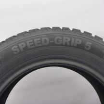 5. 185 65 15 2x SEMPERIT 88T Speed Grip 5 Winterreifen 2024 8,2-8,5mm WIE NEU 