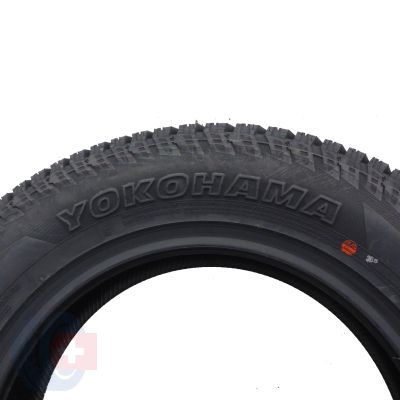 8. 4 x YOKOHAMA 175/80 R16 91S Goalandar A/T G015 Ganzjahresreifen 2019 WIE NEU VOLL