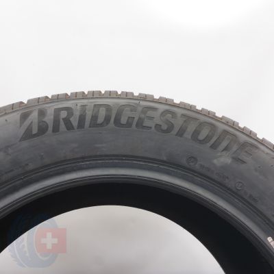 4. 255 55 19 2x BRIDGESTONE 255/55 R19 111V XL Blizzak LM005 Winterreifen 2023 Ungebraucht   