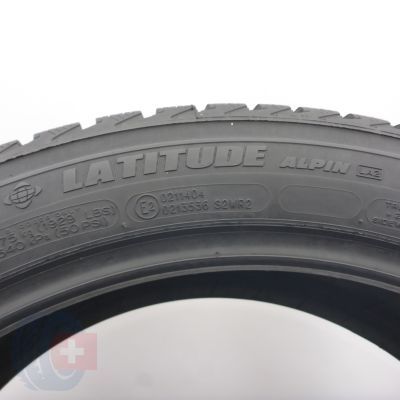 7. 245 45 20 2x MICHELIN 245/45 R20 103V XL Latitude Alpin La2 Winterreifen 2016 6mm