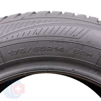 6. 175 65 14 2 x GODYEAR 175/65 R14 86H Vector 4 Seasons Gen 3 Ganzjahrerreifen 2022 6.5-7.8mm