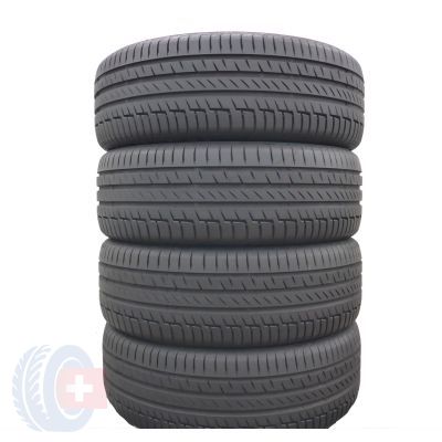 225 55 19 4x CONTINENTAL 225/55 R19 103V XL PremiumContact 6 Sommerreifen 2021 6,5-6,7mm