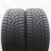 225 50 18 2x DUNLOP 225/50 R18 99XL SP Winter Sport D3A0 Winterreifen 2022 8-8,2mm