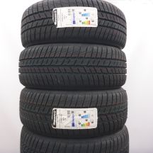 215 50 18 4x BARUM 215/50 R18 92V Polaris 5 Winterreifen 2024 VOLL WIE NEU 