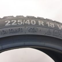 4.  225 40 18 2x SEMPERIT 225/40 R18  92V XL Speed-Grip 5 Winterreifen 2024 7,5mm