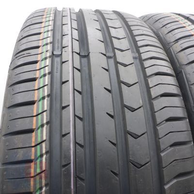 2. 225 60 17 2x CONTINENTAL 225/60 R17 99V ContiPremiumContact 5 SUV Sommerreifen 2021 VOLL 