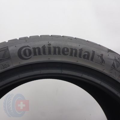 4. 225 45 17 2x CONTINENTAL 225/45 R17 91Y PremiumContact 7 Sommerreifen 2023/24 7mm 