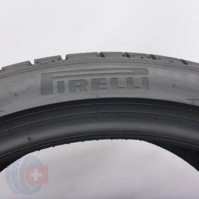 3. 235 35 19 1x PIRELLI 235/35 R19 91Y XL P Zero Sommerreifen 2021 VOLL WIE NEU