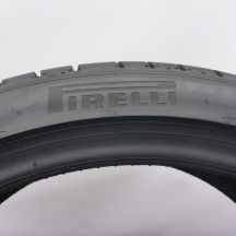 3. 235 35 19 1x PIRELLI 235/35 R19 91Y XL P Zero Sommerreifen 2021 VOLL WIE NEU