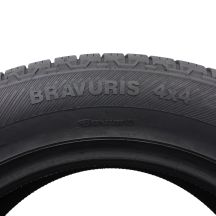 5. 235 60 18 2x BARUM 235/60 R18 107V XL Bravuris 4x4 Sommerreifen M+S 2018 VOLL Wie Neu