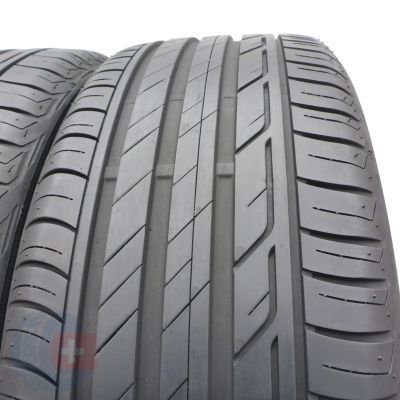 3. 2 x BRIDGESTONE 225/55 R18 98V Turanza T001 Sommerreifen 2015 6-6,5mm