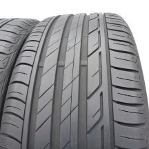 3. 2 x BRIDGESTONE 225/55 R18 98V Turanza T001 Sommerreifen 2015 6-6,5mm