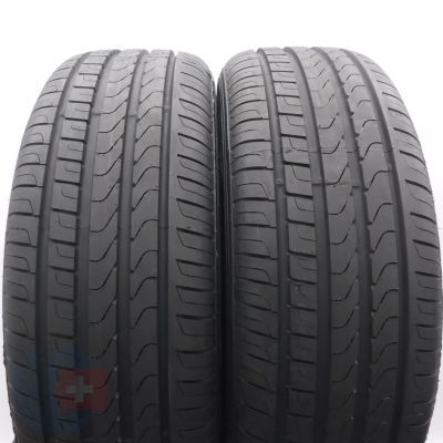 4.  225 65 17 4x PIRELLI 225/65 R17 102H Scorpion Verde Sommerreifen 2018 VOLL WIE NEU