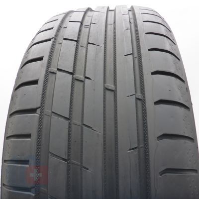 2. 205 50 17 1x NOKIAN 205/50 ZR17  93Y XL PowerProof Sommerreifen 2022 7,2mm 