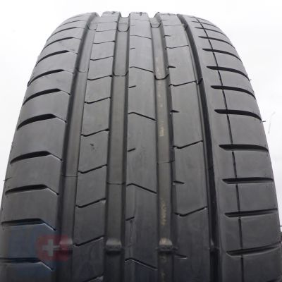  245 35 20 1x PIRELLI  245/35 R20 95Y XL P Zero RFT BMW  M0E Sommerreifen 2024 7,2mm WIE NEU 