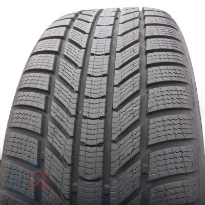 2. 255 40 21 1x CONTINENTAL 255/40 R21 102V XL WinterContact TS 870 P Winterreifen 2025 8,8mm  WIE NEU 